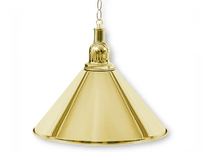 Лампа для бильярда Lux Gold