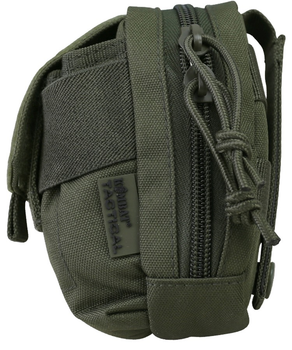 Результат KOMBAT UK Micro Molle Utility Pouch, олива 13x8x6