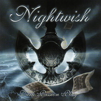 NIGHTWISH – Dark Passion Play (CD, Germany)