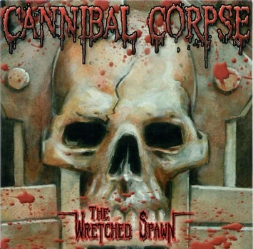 CANNIBAL CORPSE – The Wretched Spawn (LP, Uncensored, EU)
