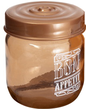 Банка Herevin Gold Rose 0.425 л (172341-145)