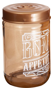 Банка Herevin Gold Rose 0.66 л (172441-145)