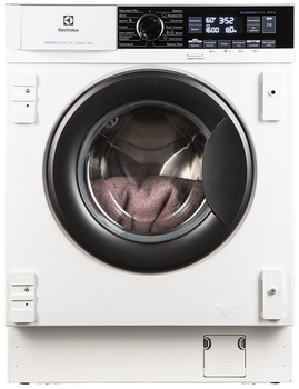 Встраиваемая стиральная машина с сушкой Electrolux EW7W368SI