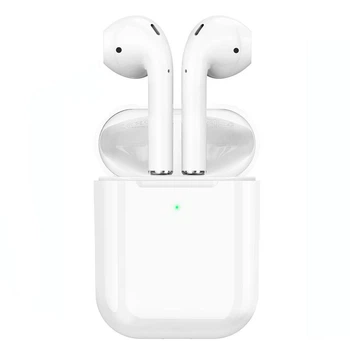 Бездротові блютуз навушники HOCO EW25 Bluetooth TWS Білий