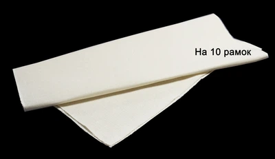 Холстик 45х52см (двунитка), на 10 - ти рамочный улей HD0004OT Uley