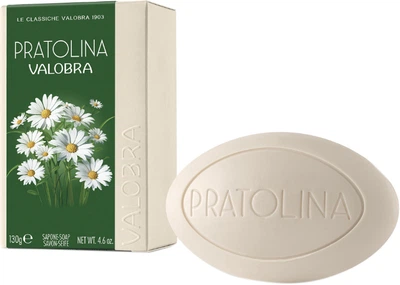 Мило для обличчя та тіла Valobra Pratolina 130 г (8004395030040)