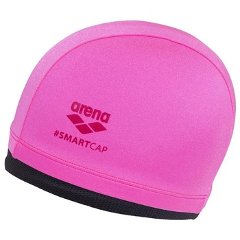 Шапочка для плавання Arena Smartcap Junior рожева 004410-100