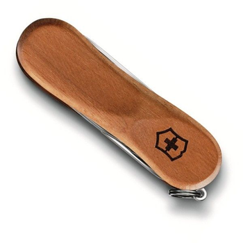 Ніж Victorinox Delemont EvoWood 81 0.6421.63