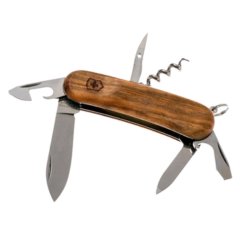 Нож Victorinox Delemont EvoWood 10 2.3801.63