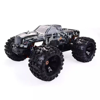 ZD Racing Pirates 3 Monster Truck RTR 4WD 1/8 монстер трак на радиоуправлении