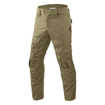 Тактичні штани Lesko B603 Khaki 36 чоловічі штани тактикал (SK-4257-30604)