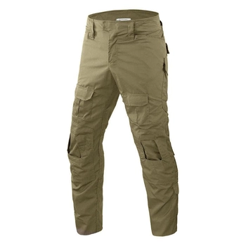Тактичні штани Lesko B603 Khaki 38 чоловічі штани тактикал (SK-4257-30605)