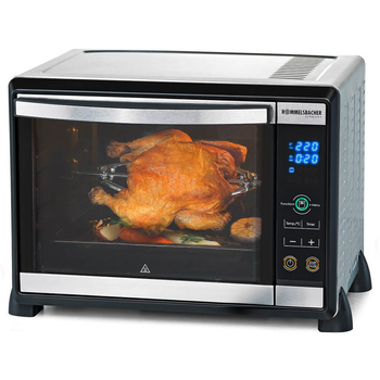 Електропіч з грилем Rommelsbacher BGE 1580/E