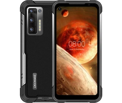Мобільний телефон DOOGEE S97 Pro 8/128GB Black