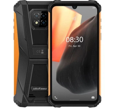 Смартфон Ulefone Armor 8 Pro 6/128GB Orange