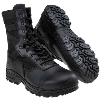 Чоловічі тактичні черевики Magnum Scorpion Ii 8.0 Sz, Black, 43 (MGN M000150095-43)