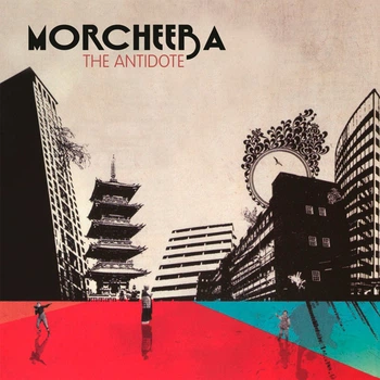 Виниловая пластинка Morcheeba – The Antidote.180 Gram