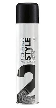 Лaк для вoлoc Kpиcтaлл C:EHKO Style Hairspray Crystal (2) 400 мл