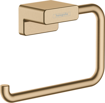 Тримач паперу HANSGROHE AddStoris , Brushed Bronze (41771140)