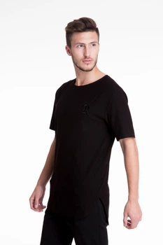 Чоловіча футболка Rich Sport L Rush Black