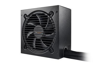 Блок живлення be quiet! Pure Power 11 500W (BN293) 120mm, ATX, 20+4, 4+4, 2*6+2pcie, 6 SATA, 3 Molex