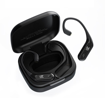 Bluetooth-модуль Knowledge Zenith KZ AZ09 Pro с затычками, Bluetooth 5.2, черный