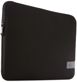 Чохол для ноутбука Case Logic Reflect Sleeve REFPC-113 13.3" Black (85854244350)