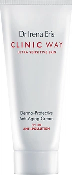 Крем для обличчя Dr. Irena Eris Clinic Way від зморшок мультизахисний Spf 50 40 мл (5900717573710)