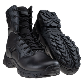 Чоловічі тактичні черевики Magnum Cobra 8.0 V1, Black, 41.5 (MGN M000170091-41.5)