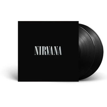 Вінілова платівка Universal Music Nirvana Nirvana Compilation Deluxe Edition 2LP 0602547289483