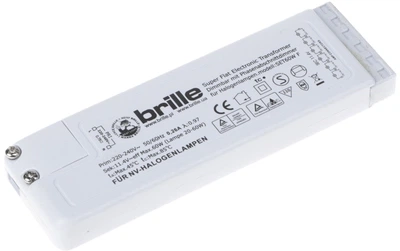 Трансформатор електронний Brille SET60W F (101078)