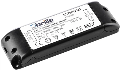 Трансформатор электронный Brille SET60W MT (101016)