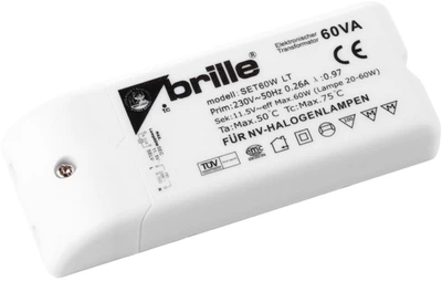 Трансформатор электронный Brille SET60W LT (101008)