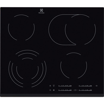 Варильна поверхня Electrolux EHF6547FXK