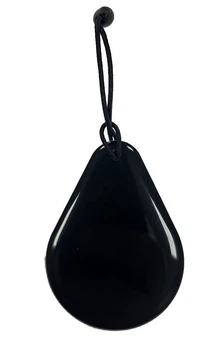 Брелок Simax RFID KEYFOB MF Mifare 1K крапля (чорний)