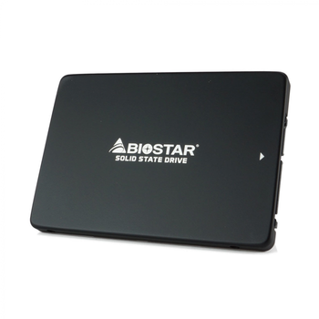 SSD Biostar S100 Plus 480 ГБ 2.5" SATA