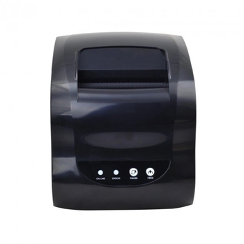 Принтер этикеток и чеков 2 в 1 XP-318B(USB; LAN; RS232)