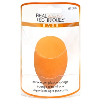 Спонж для макияжа Real Techniques (Реал Техникс) Miracle Complexion Sponge (7х4.5 см)