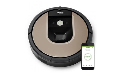 Робот-пылесос iRobot Roomba 976 (R976040)