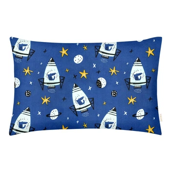 Наволочка Cosas BLUE SPACE Ранфорс 40x60 (4822052081884)