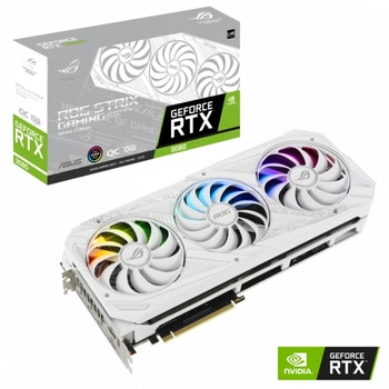 Відеокарти ASUS GeForce RTX 3080 купити в Києві: ціна, відгуки