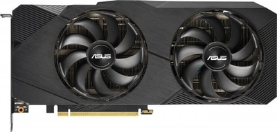 Відеокарта RTX 2080 Super 8GB ASUS DUAL EVO GDDR6 (256bit) (1830/15500) (HDMI, 3xDisplayPort) (DUAL-RTX2080S-O8G-EVO) Б/В