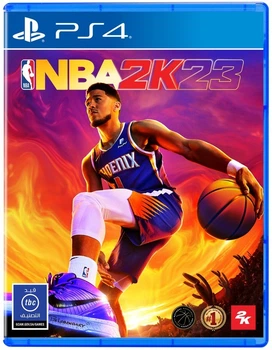 NBA 2K23 PS4 (английская версия)