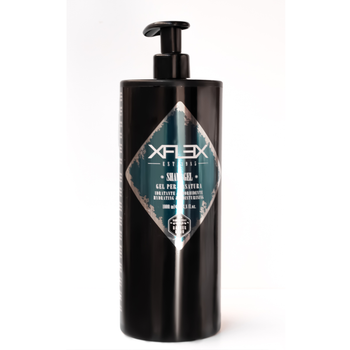 Гель для гоління Xflex Shave Gel Per Rasatura 1000ml