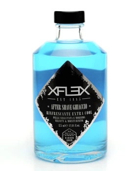 Лосьйон після гоління Xflex After Shave Ghiaccio 375ml