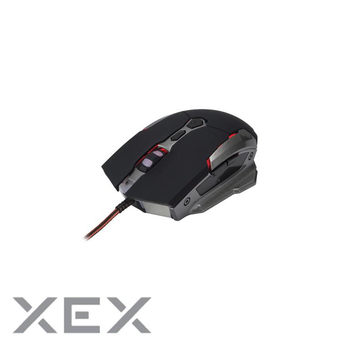 Мышь Piko FX71 USB Black (1283126489518)
