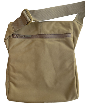 Плечевая сумка-кобура A-LINE койот (А41)