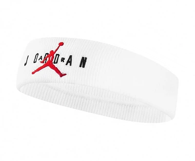 Повязка на Голову Air Jordan Jumpman Terry Headband(J.100.7580.134.OS) MISC Білий