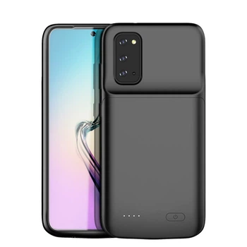 Батарея-чохол XON PowerCase для Samsung S20 5000 mAh Black