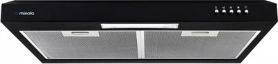 Вытяжка Minola hpl 612 bl